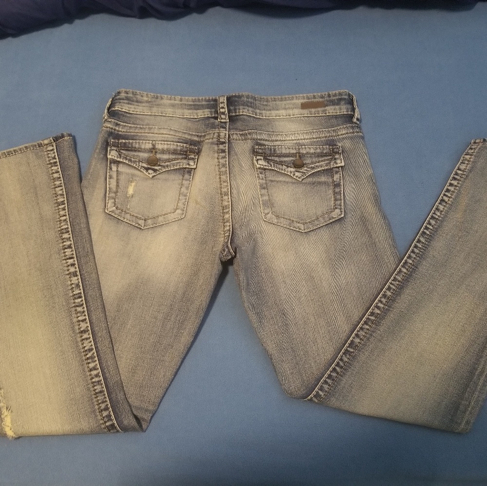 Kut jeans